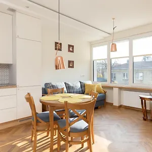 Piekna 2-bedroom Warsaw