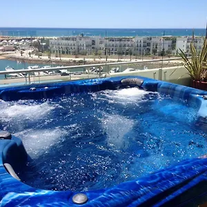 Vilamourasun Aquamar Penthouse 601 Vilamoura